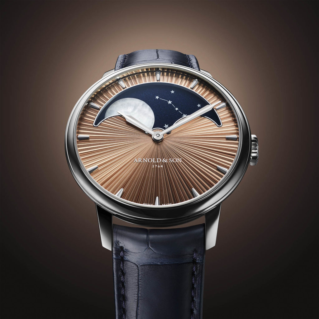 Arnold & Son Perpetual Moon 41.5 5