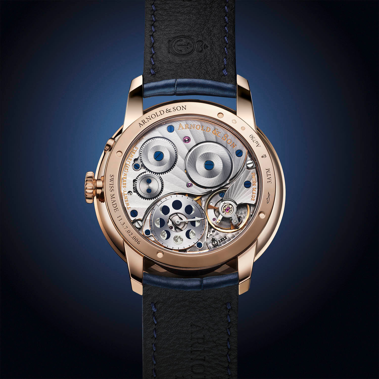Arnold & Son Perpetual Moon 41.5 3