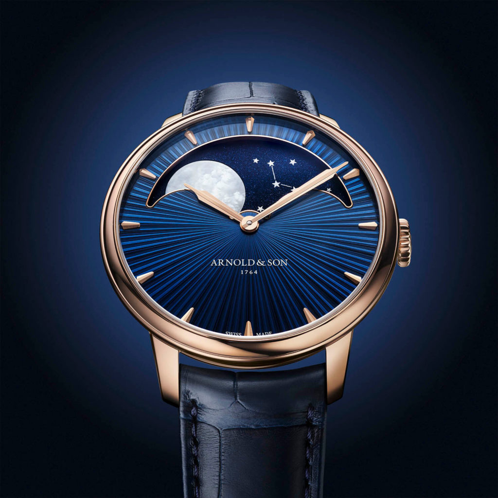 Arnold & Son Perpetual Moon 41.5 2