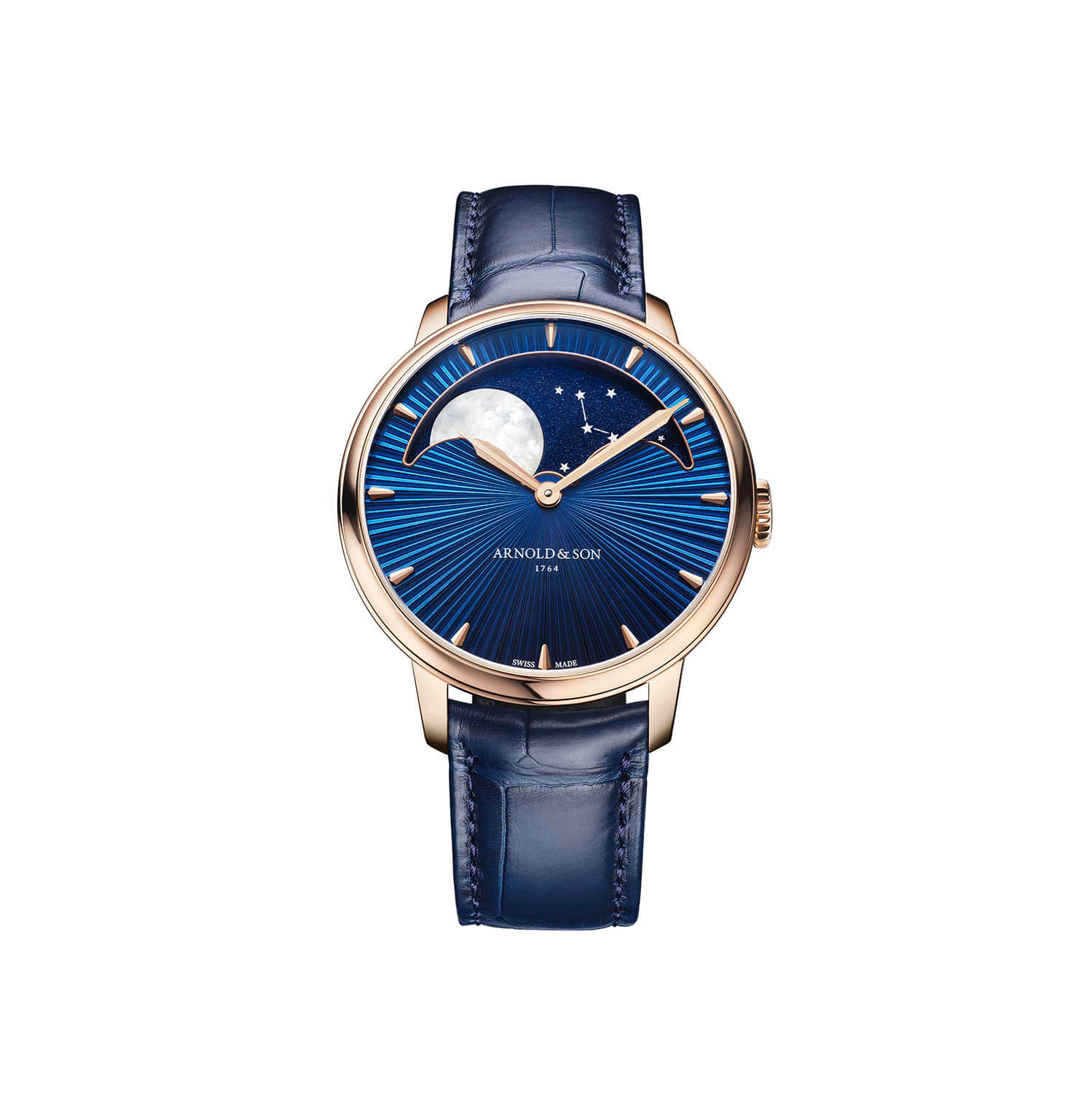 Arnold & Son Perpetual Moon 41.5