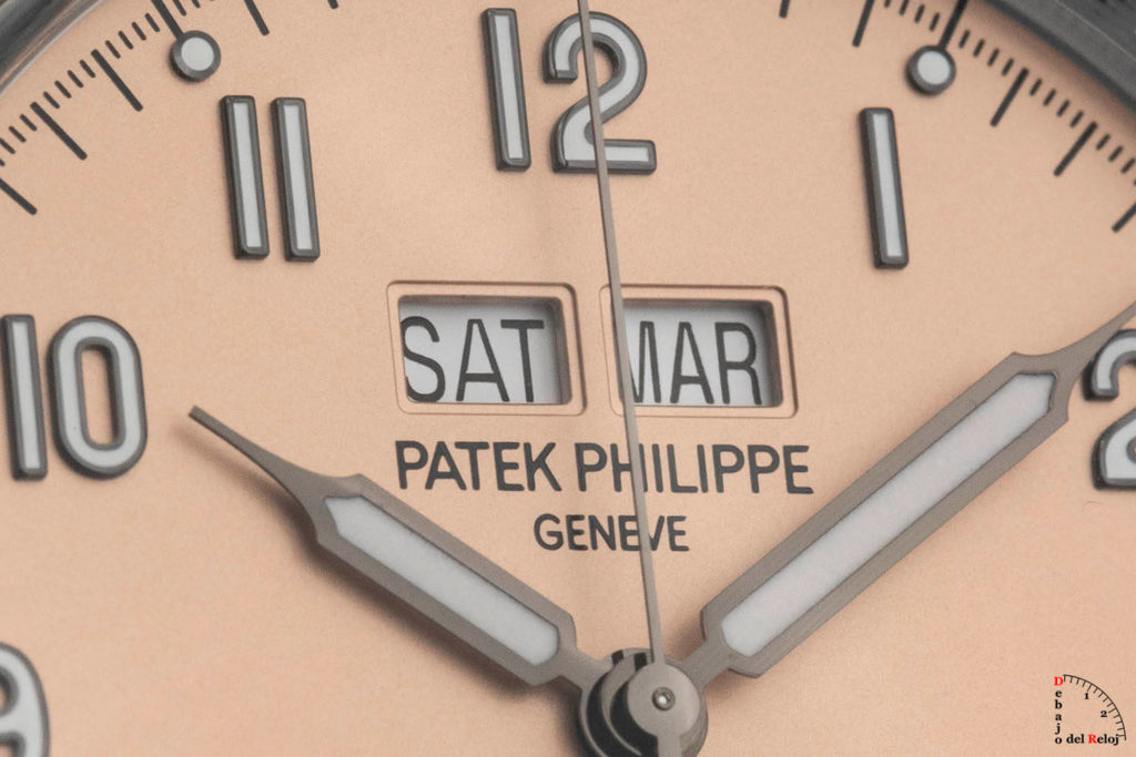Patek Philippe Calendario Perpetuo 5320G-011 Oro Blanco 2