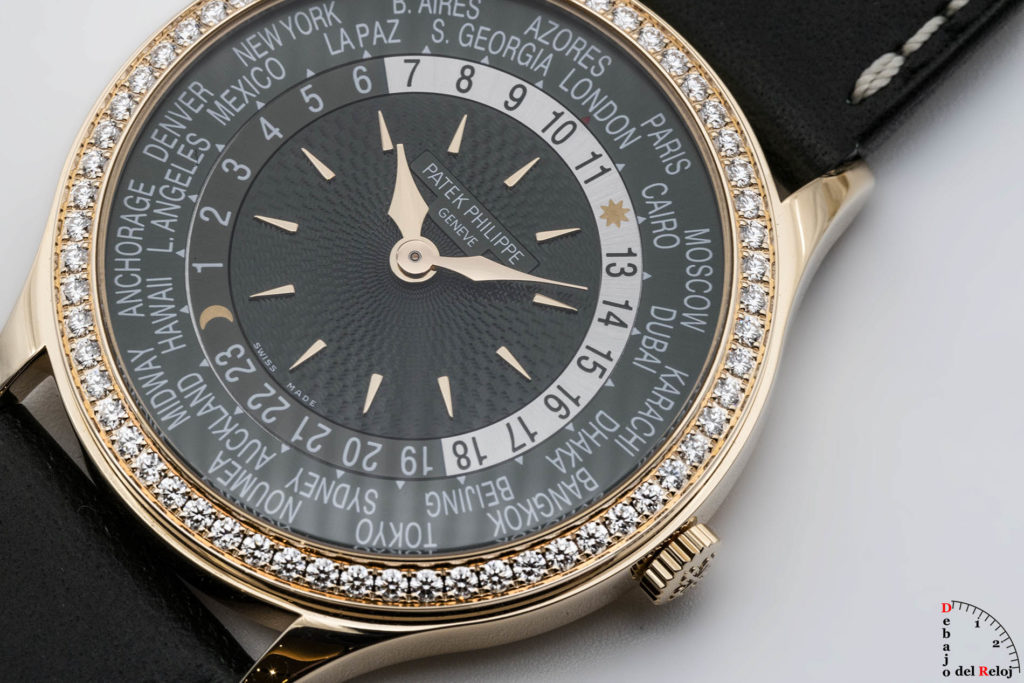 Patek Philippe 7130R-014 ¡En el Estudio!