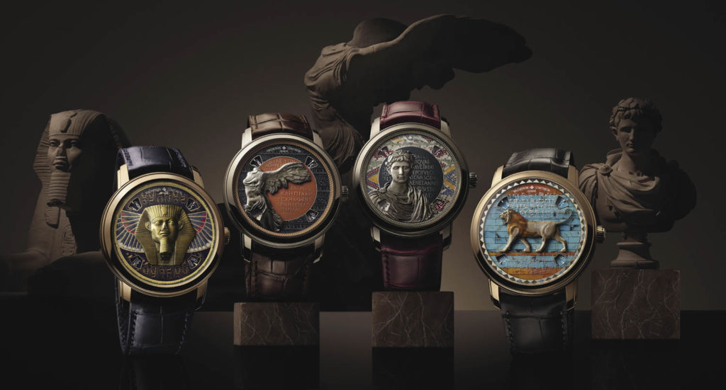 Vacheron Constantin Tributo a las Grandes Civilizaciones