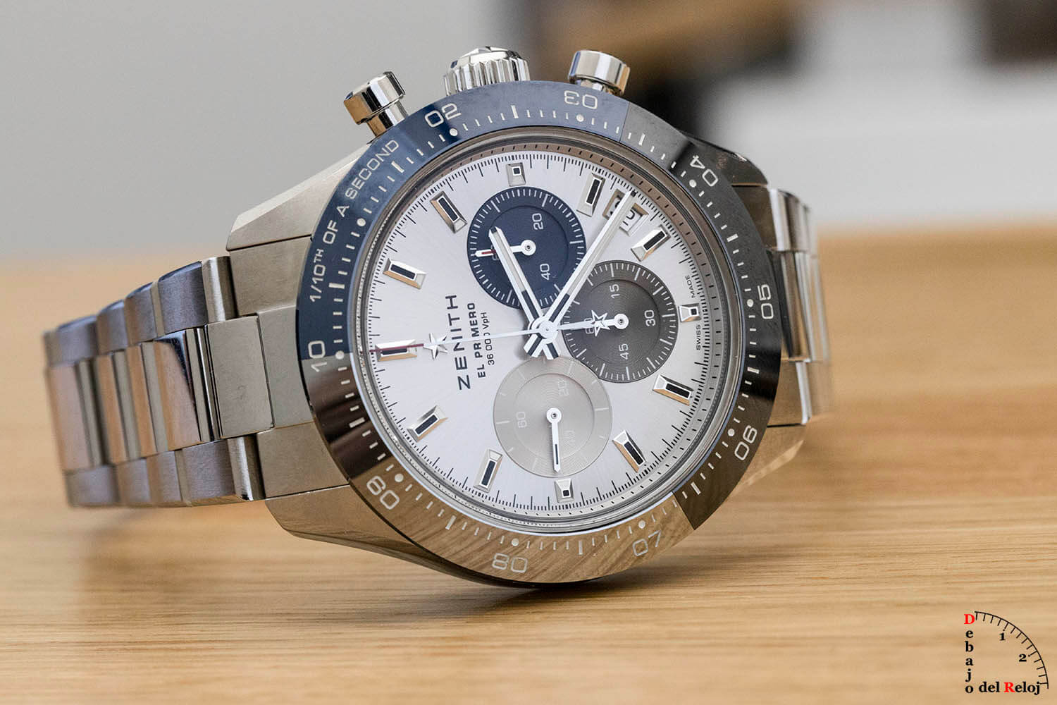Zenith Chronomaster Sport y Open ¡En el Estudio!