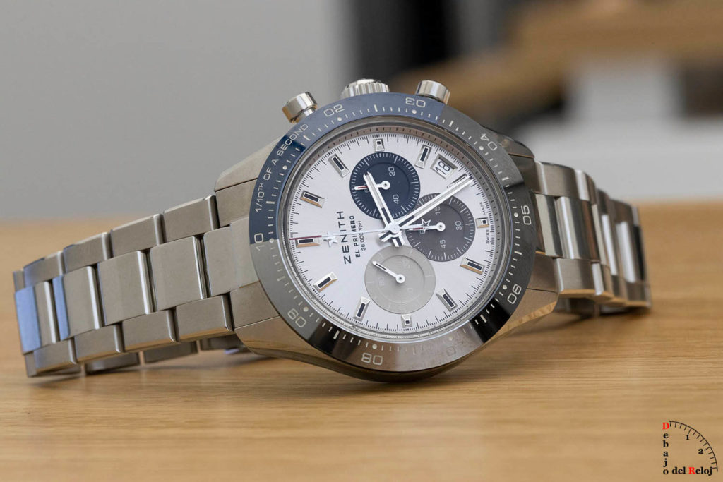 Zenith Chronomaster Sport y Open ¡En el Estudio! 2