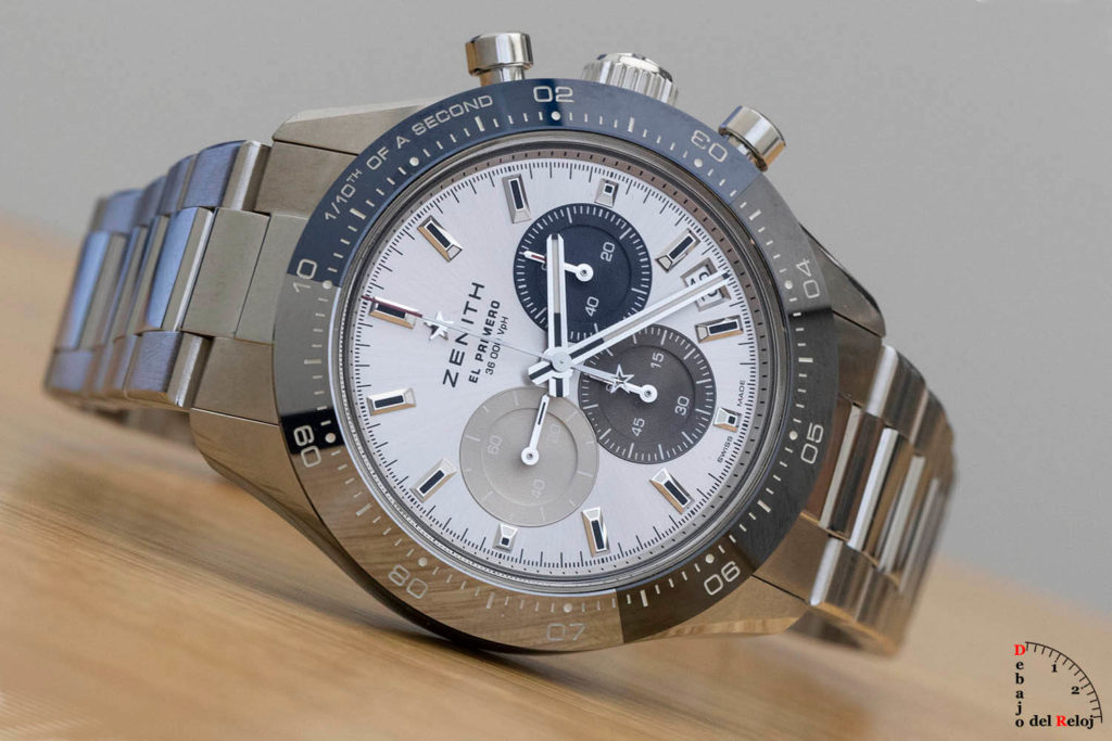 Zenith Chronomaster Sport y Open ¡En el Estudio! INC