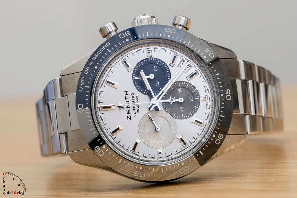 Zenith Chronomaster Sport y Open ¡En el Estudio! 3