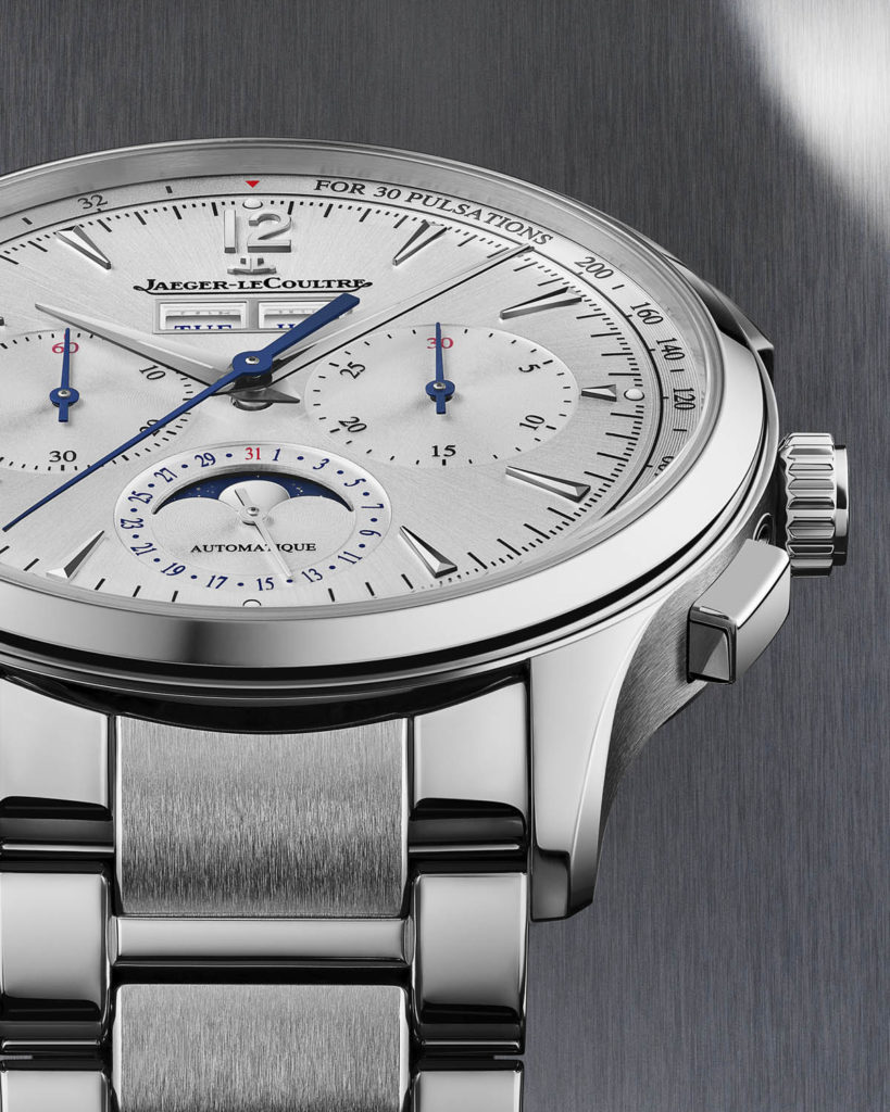 Jaeger-LeCoultre Master Control Calendar y Master Contro Chronograph Calendar 1