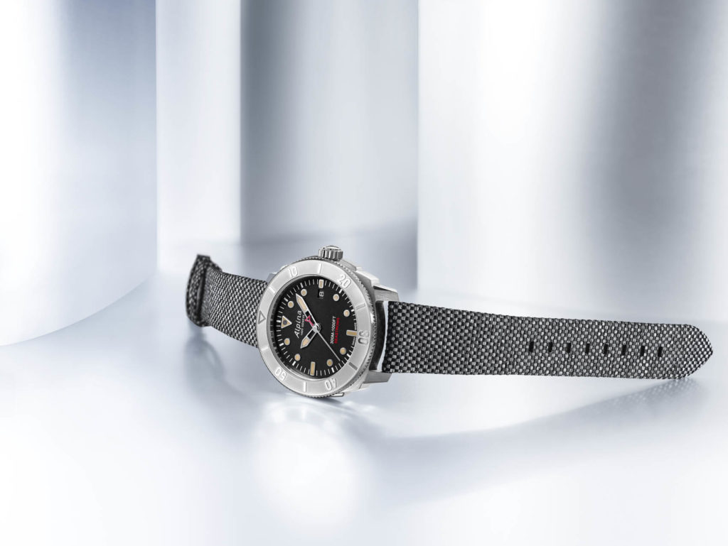 Alpina Seastrong Diver 300 Automatic Calanda 1