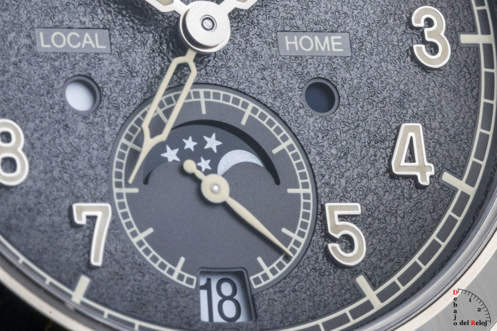 Patek Philippe Annual Calendar Travel Time 5326G data 2
