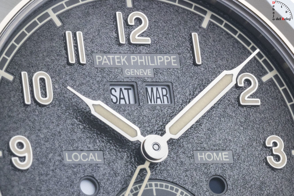 Patek Philippe Annual Calendar Travel Time 5326G data 1