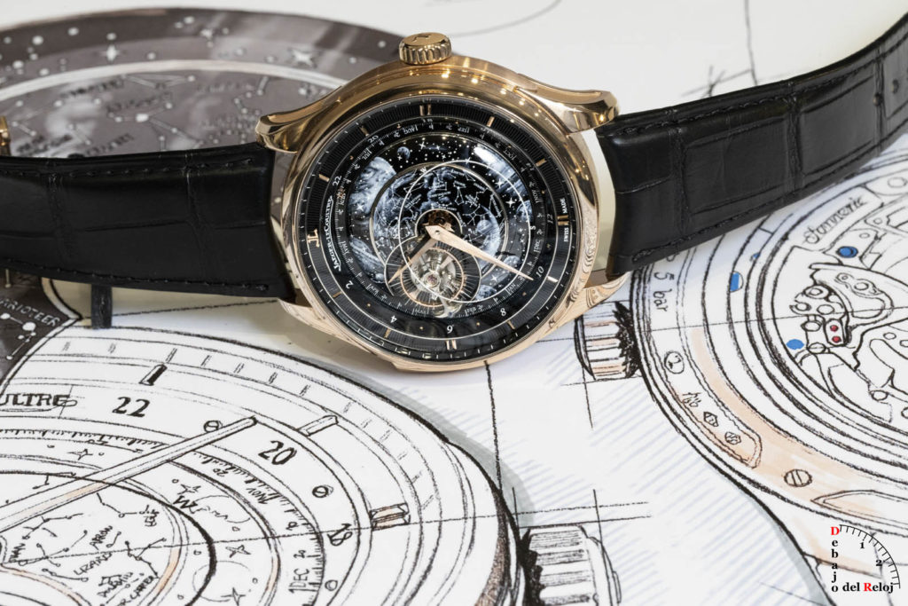 Jaeger-LeCoultre Master Hybris Artistica Calibre 945 1