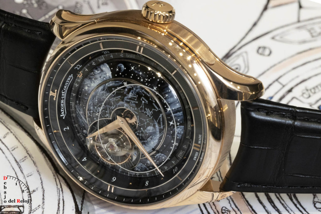 Jaeger-LeCoultre Master Hybris Artistica Calibre 945 3