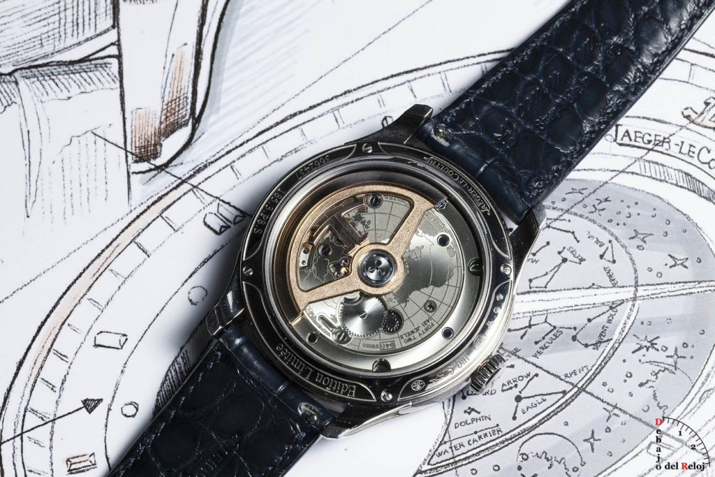 Jaeger-LeCoultre Master Grande TraditionCalibre 948 5