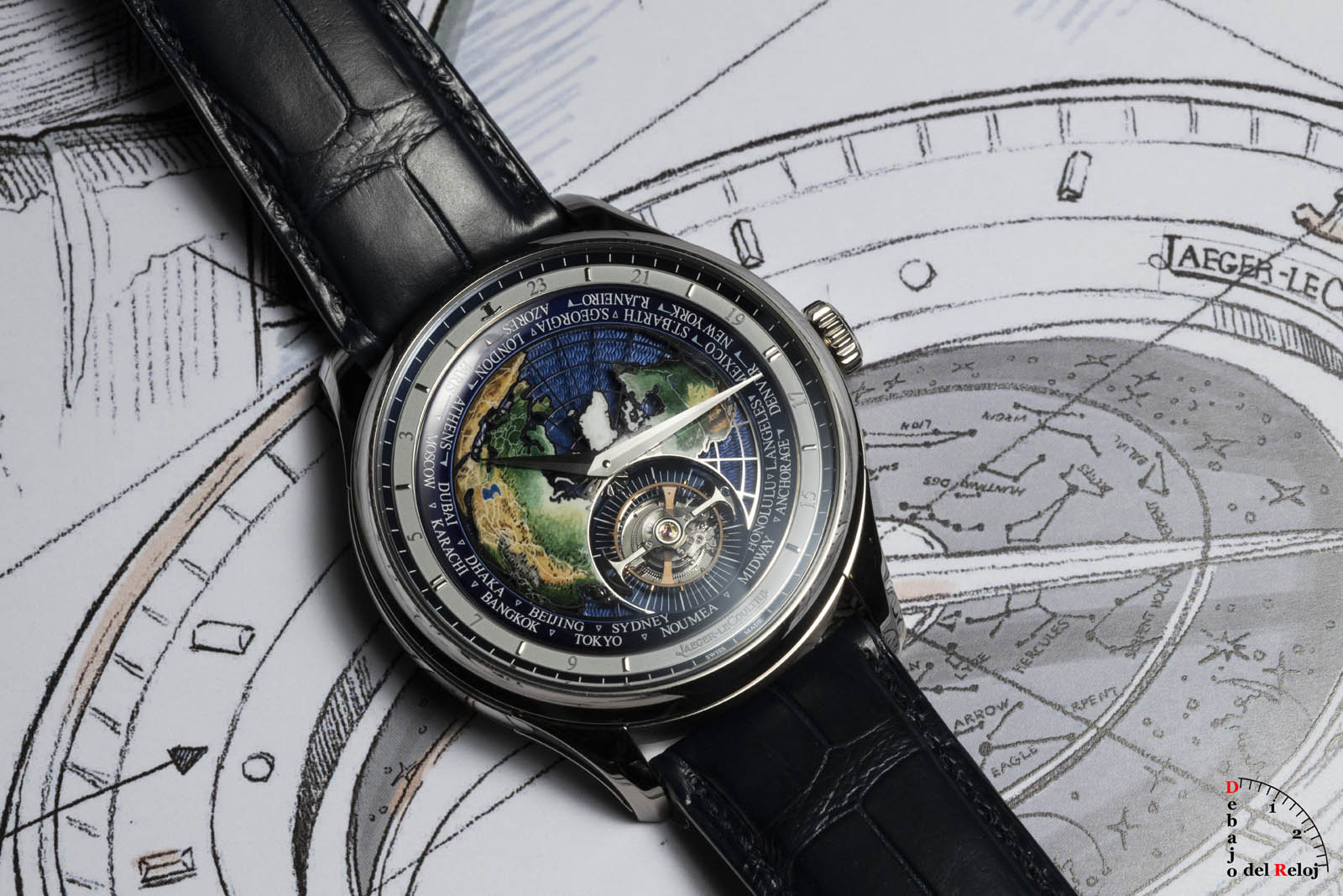 Jaeger-LeCoultre Master Grande TraditionCalibre 948 3