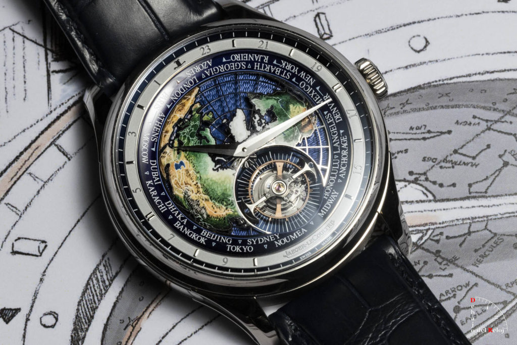 Jaeger-LeCoultre Master Grande TraditionCalibre 948 2