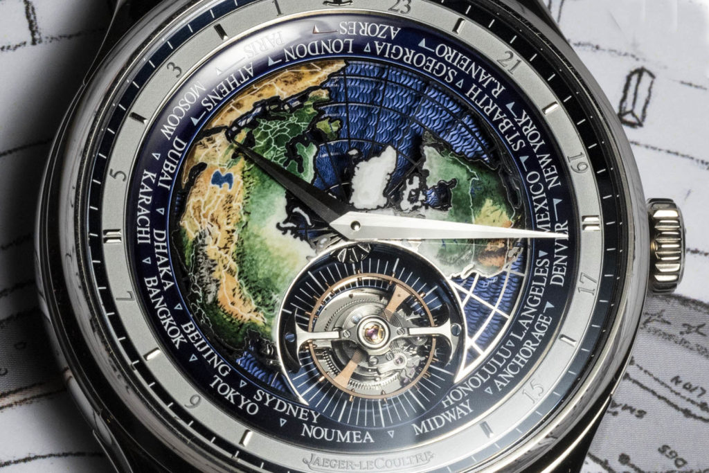 Jaeger-LeCoultre Master Grande TraditionCalibre 948 1