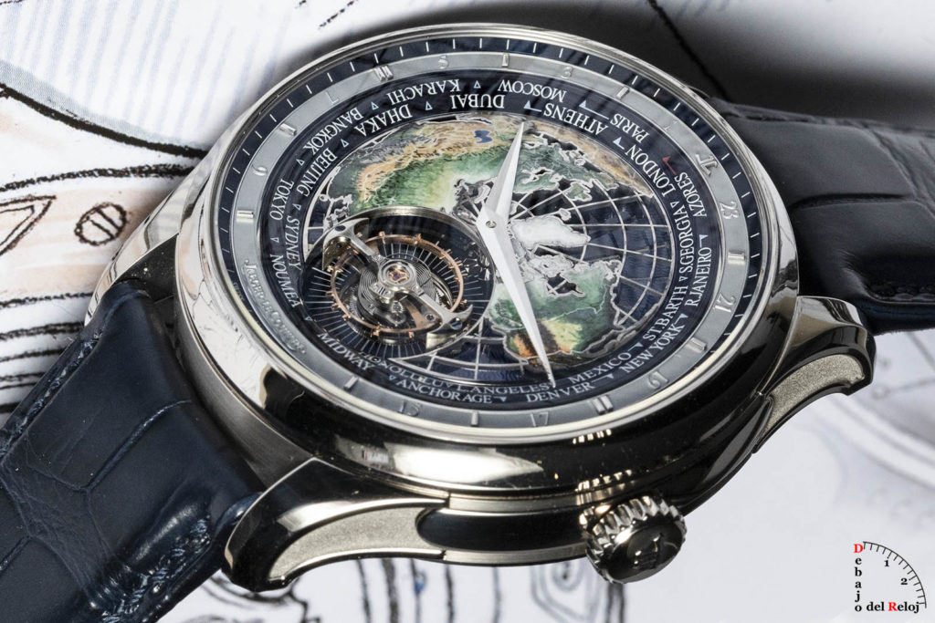 Jaeger-LeCoultre Master Grande TraditionCalibre 948 11