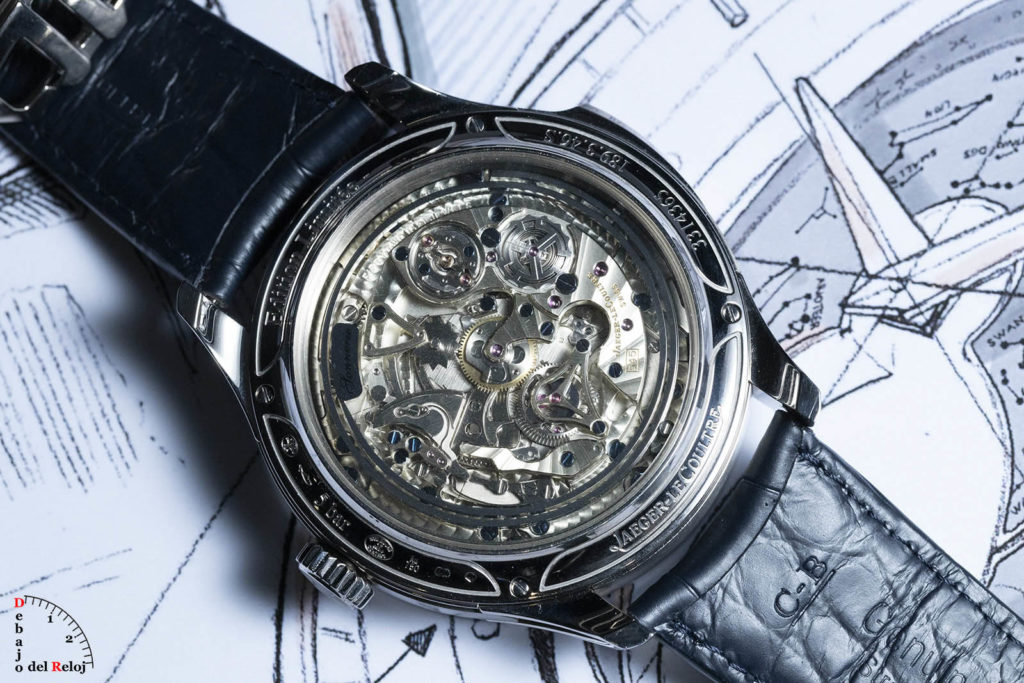 Jaeger-LeCoultre Master Hybris Artistica Calibre 945 12