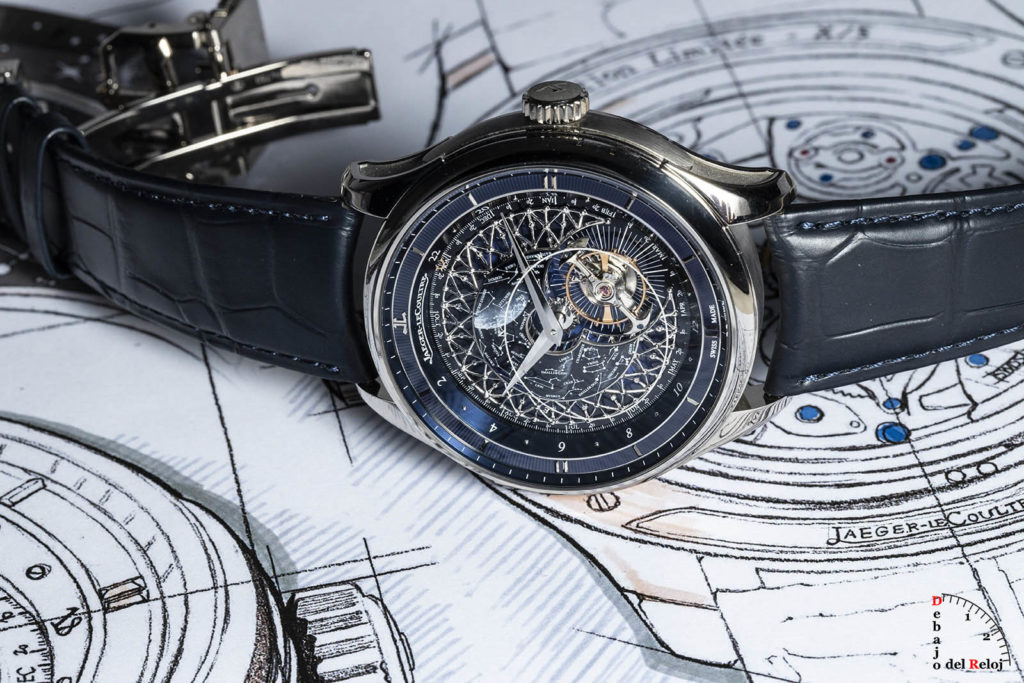 Jaeger-LeCoultre Master Hybris Artistica Calibre 945 2