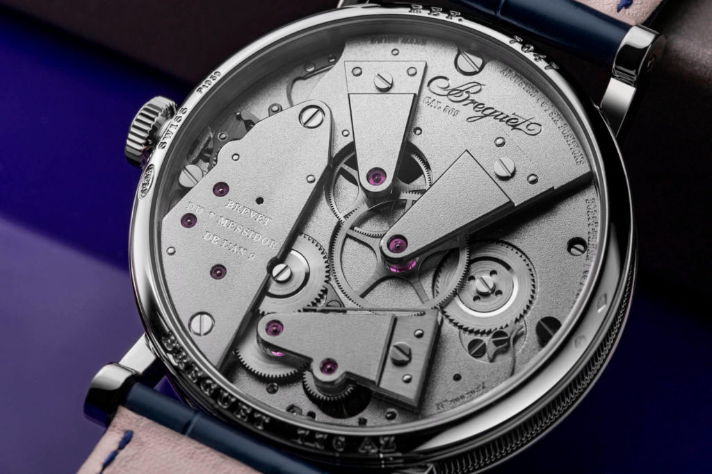 Breguet Tradition Tourbillon 7047 2