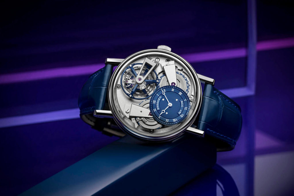 Breguet Tradition Tourbillon 7047 5
