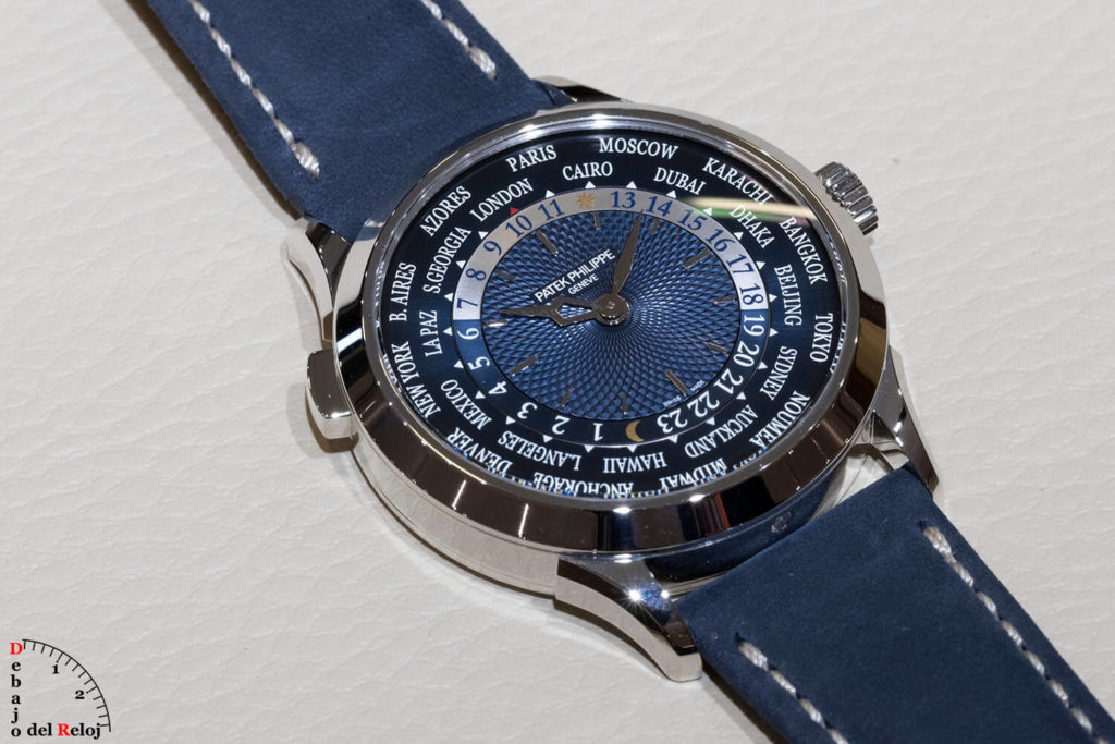 Patek Philippe Hora Universal 5230P 1