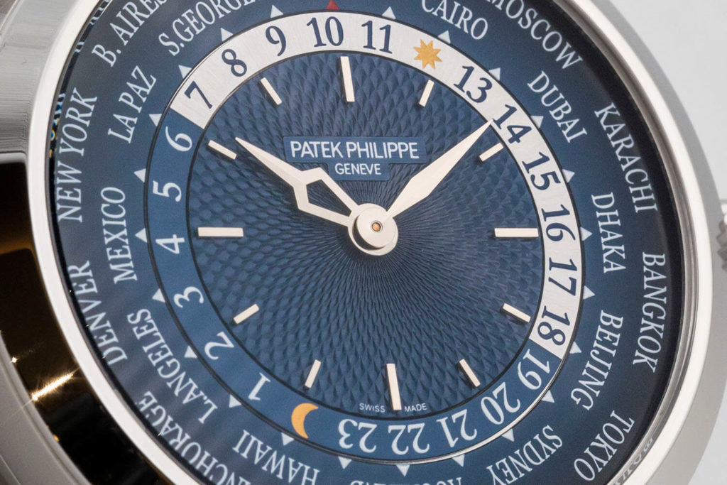 Patek Philippe Hora Universal 5230P 4