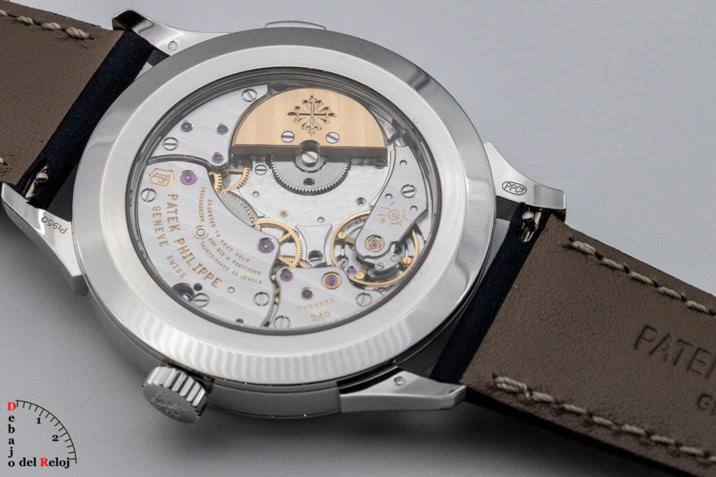 Patek Philippe Hora Universal 5230P 5