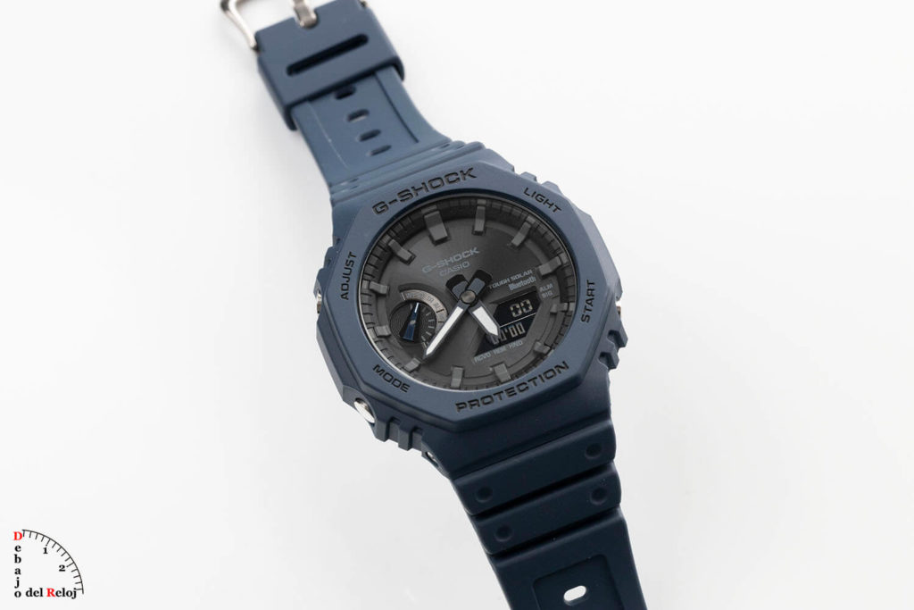 G-Shock GA-B2100 ¡En el Estudio! 6