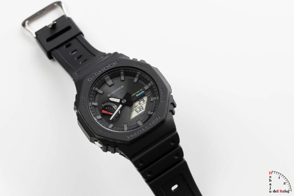 G-Shock GA-B2100 ¡En el Estudio! 7
