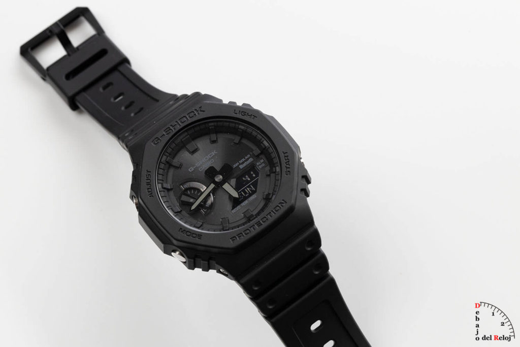 G-Shock GA-B2100 ¡En el Estudio! 3