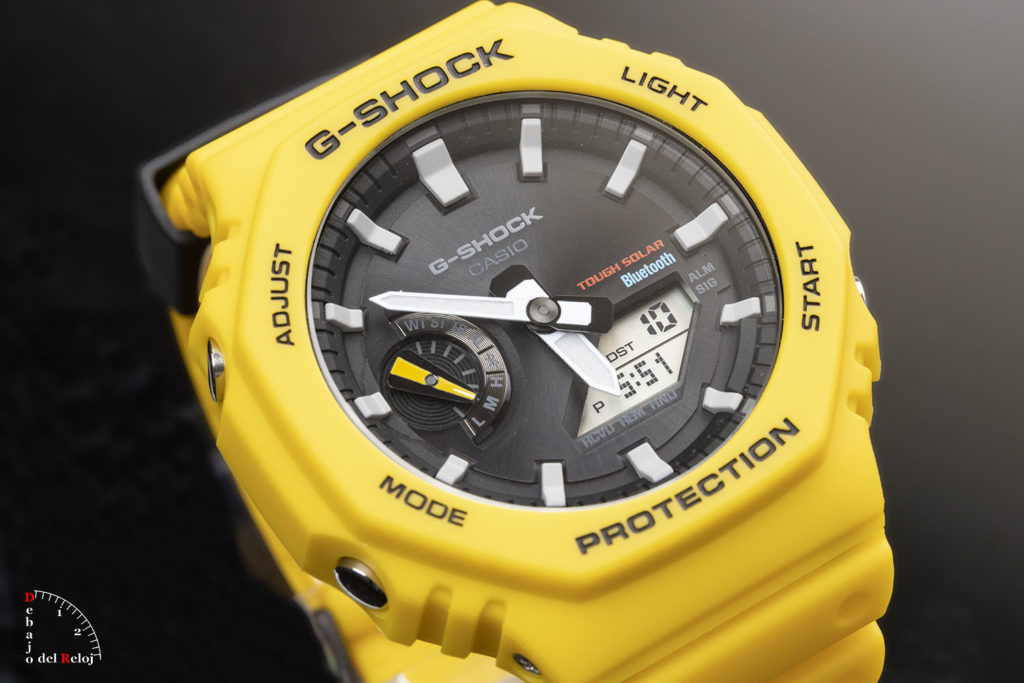 G-Shock GA-B2100 ¡En el Estudio! 10