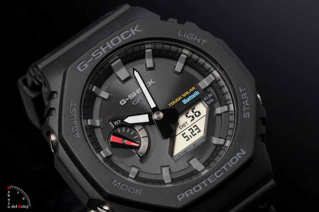 G-Shock GA-B2100 ¡En el Estudio! 15