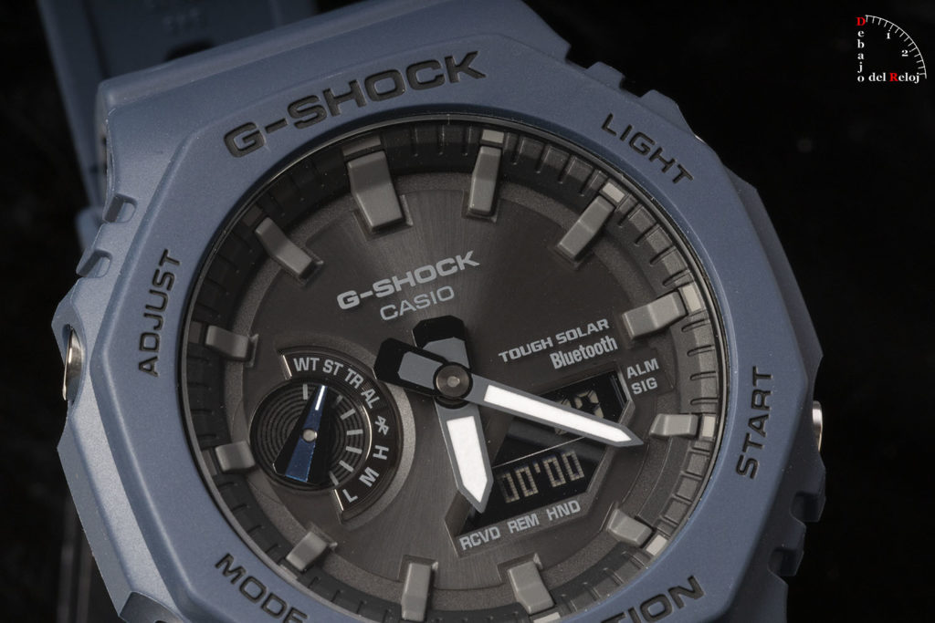 G-Shock GA-B2100 ¡En el Estudio! 17