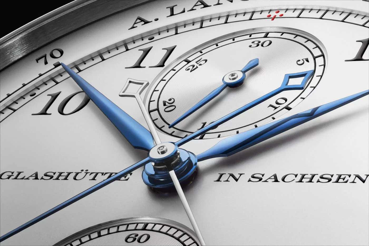 A. Lange & Söhne 1815 Rattrapante 6