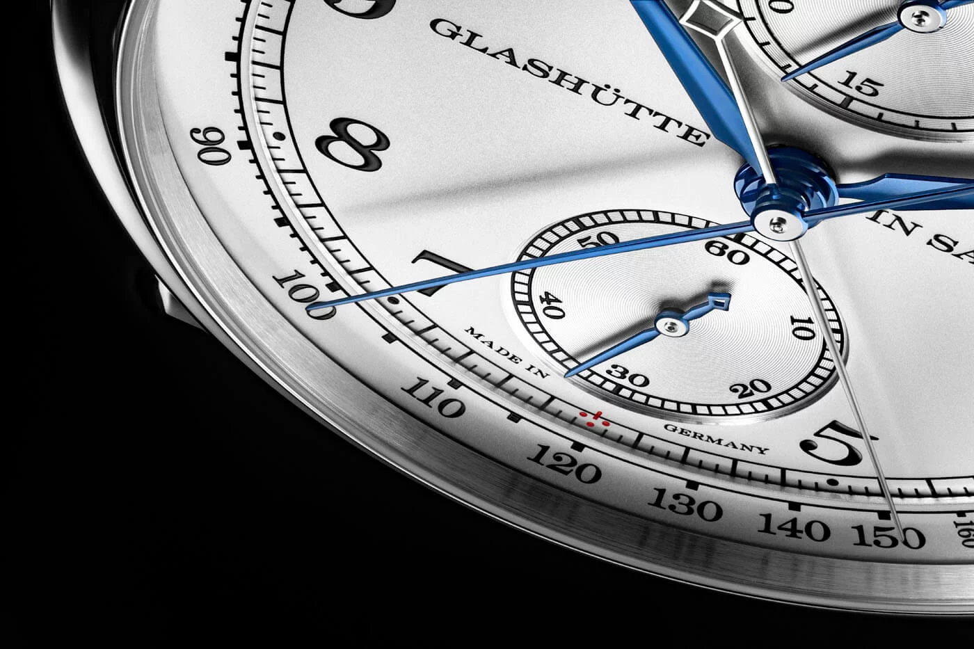 A. Lange & Söhne 1815 Rattrapante 3