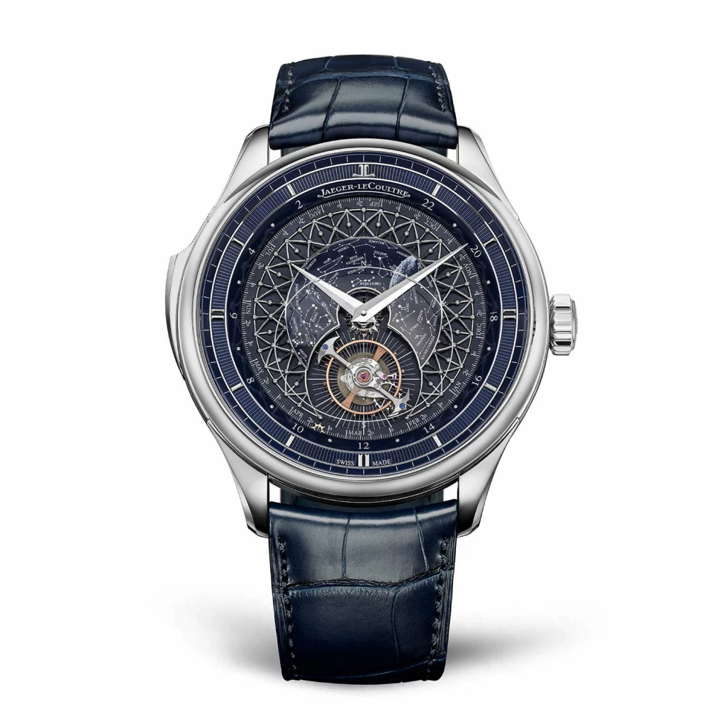 Jaeger-LeCoultre Master Hybris Artistica Calibre 945 5