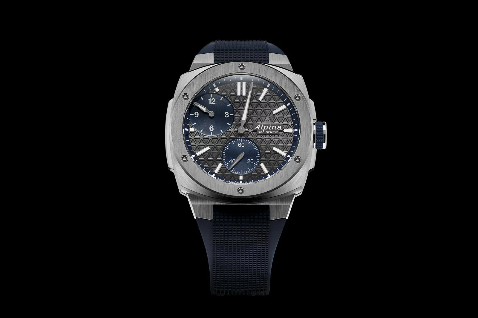 Alpina Alpiner Extreme Regulator Automatic 1