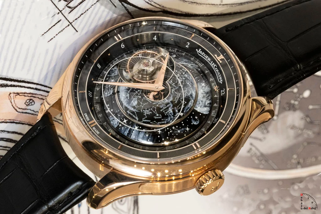 Jaeger-LeCoultre Master Hybris Artistica Calibre 945