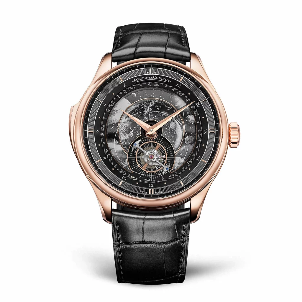 Jaeger-LeCoultre Master Hybris Artistica Calibre 945 4