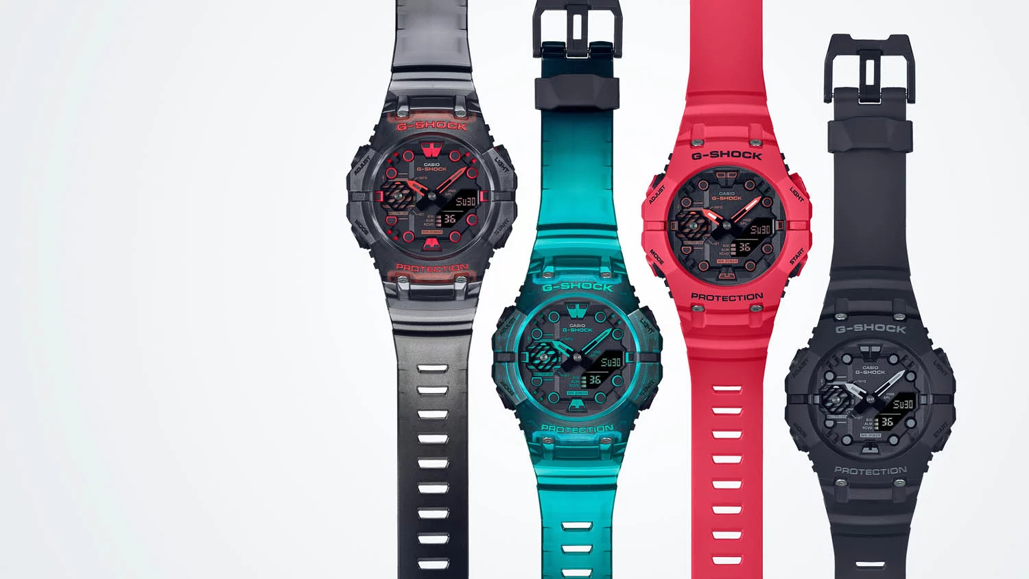 G-Shock GA-B001 ¡Nuevo!