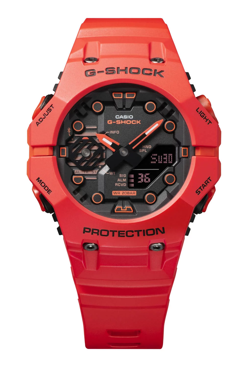 G-Shock GA-B001 (GA-B001-1A, GA-B001-4A, GA-B001G-1A, GA-B001G-2A) 2