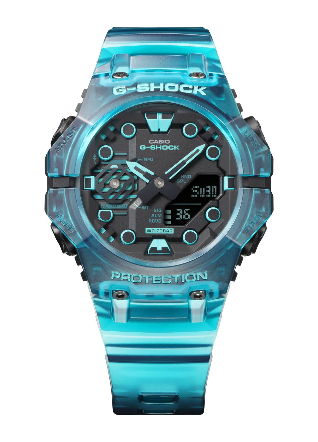 G-Shock GA-B001 (GA-B001-1A, GA-B001-4A, GA-B001G-1A, GA-B001G-2A) 4