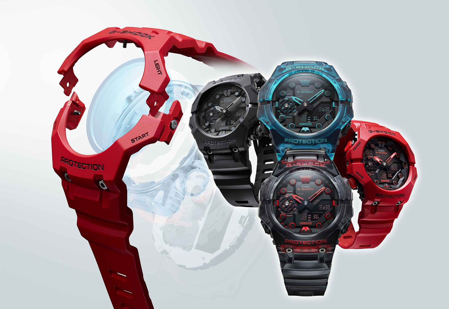 G shock copia deals