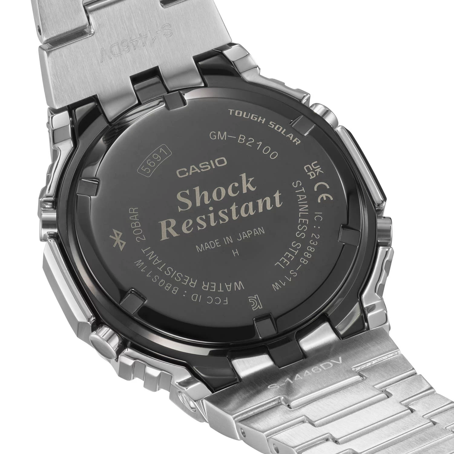 G-Shock GM-B2100 6