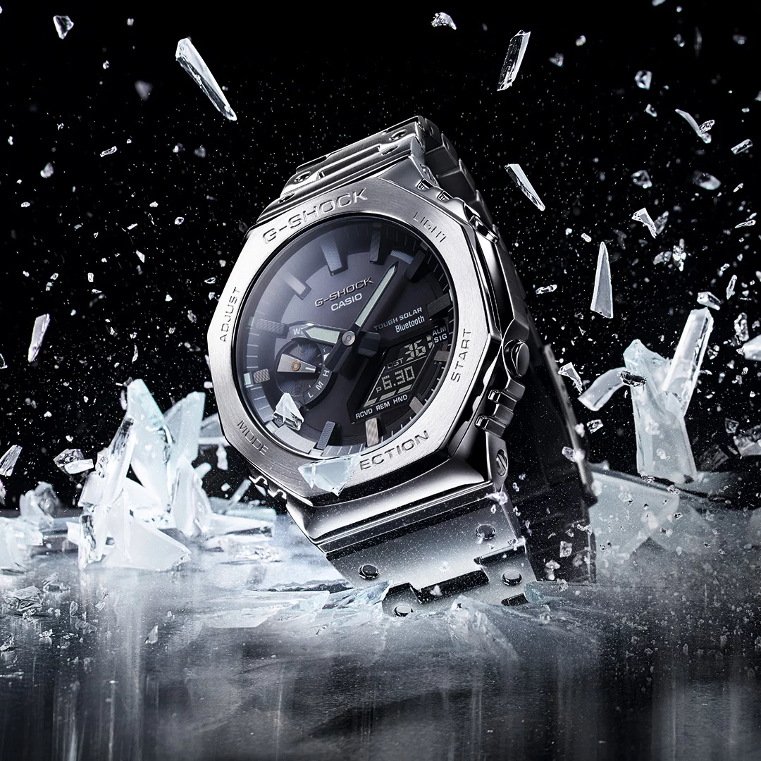 G-Shock GM-B2100 portada