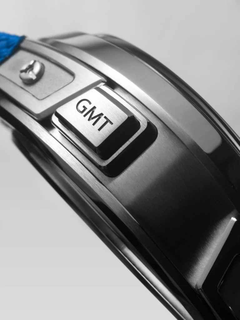 GMT Balancier Convexe
