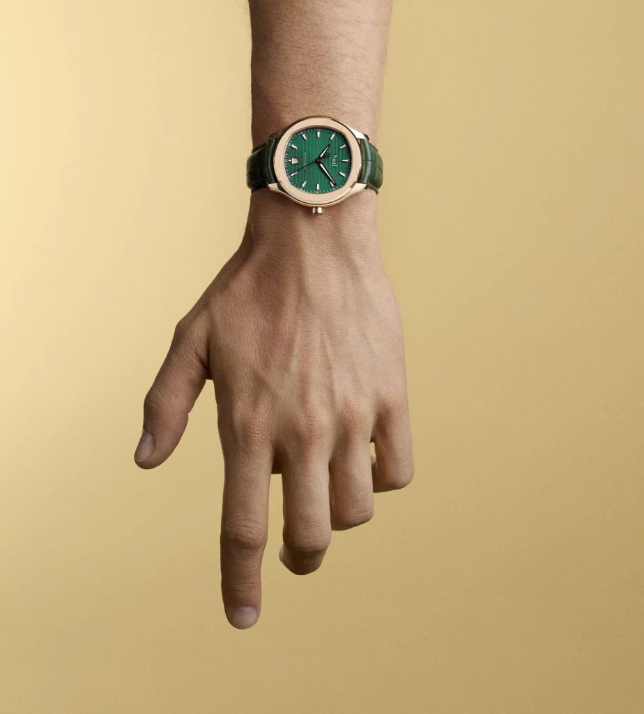 Piaget Polo Green 2