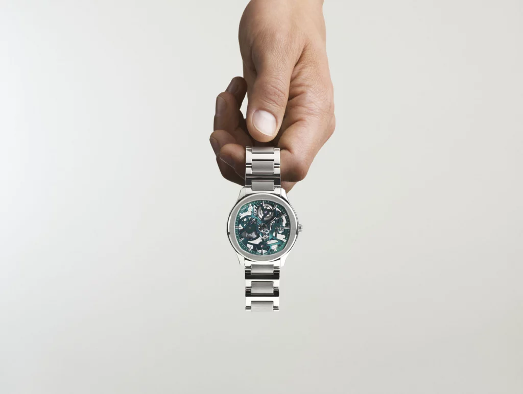 Piaget Polo Green 1